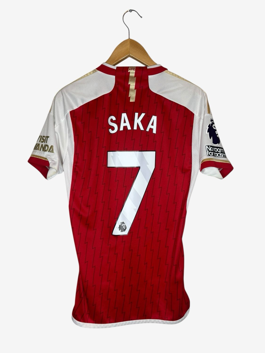 Arsenal Thuis 2023/2024 Saka ( S )