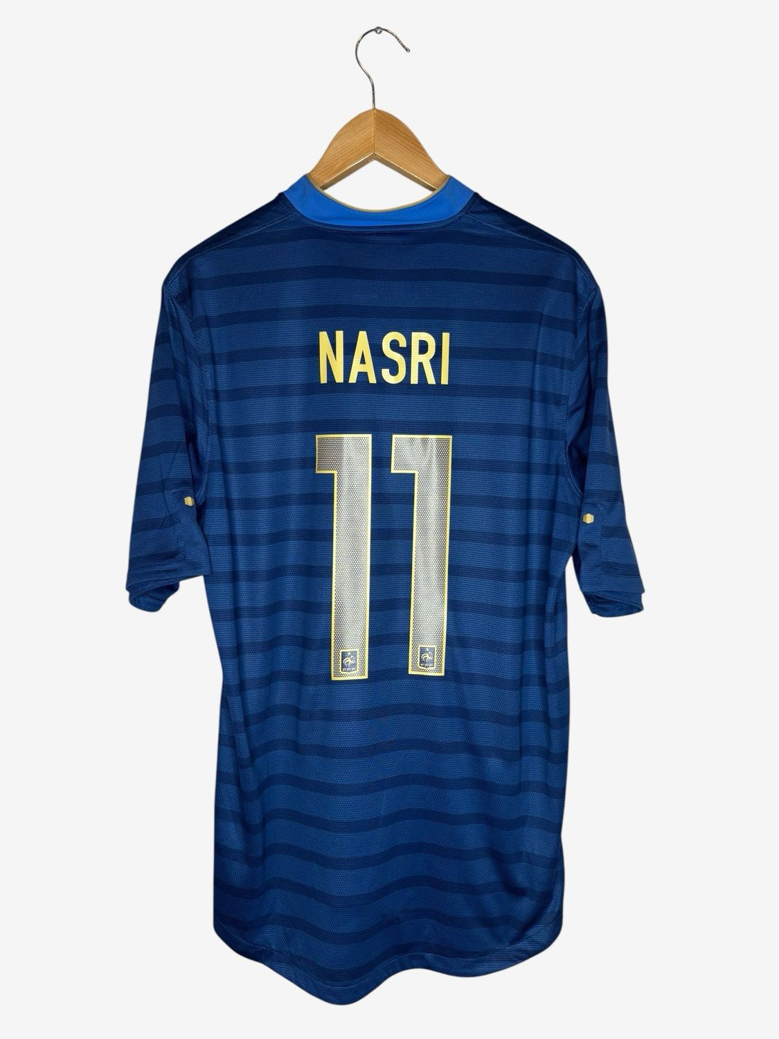 Frankrijk Thuis 2012/2013 Nasri ( L )