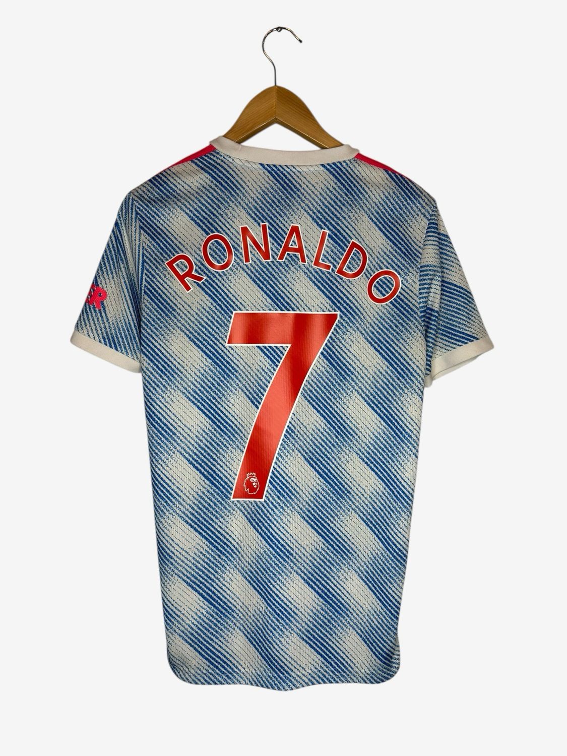 Manchester United Uit 2021/2022 Ronaldo ( S )