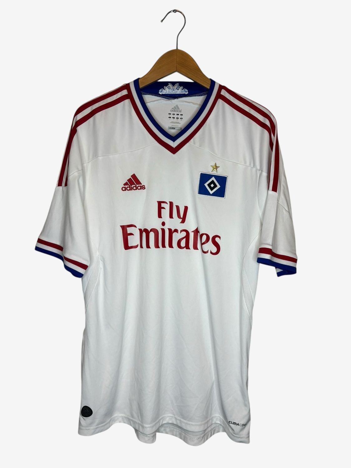 Hamburg SV Uit 2011/2012 ( L )