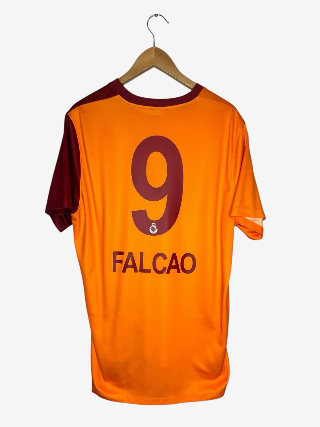 Galatasaray Thuis 2020/2021 Falcao ( XL )