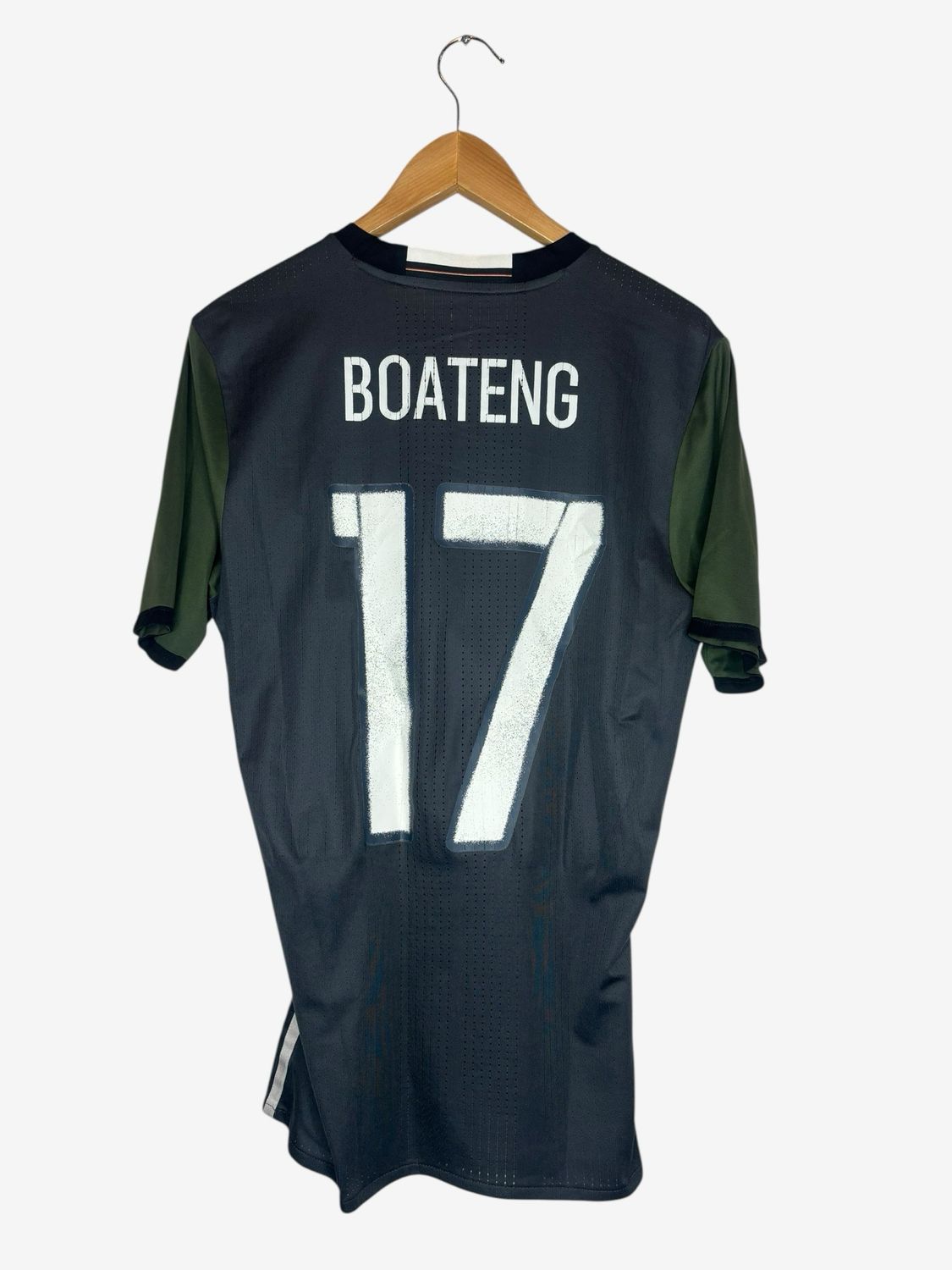 Duitsland Uit 2016/2017 Boateng ( M )