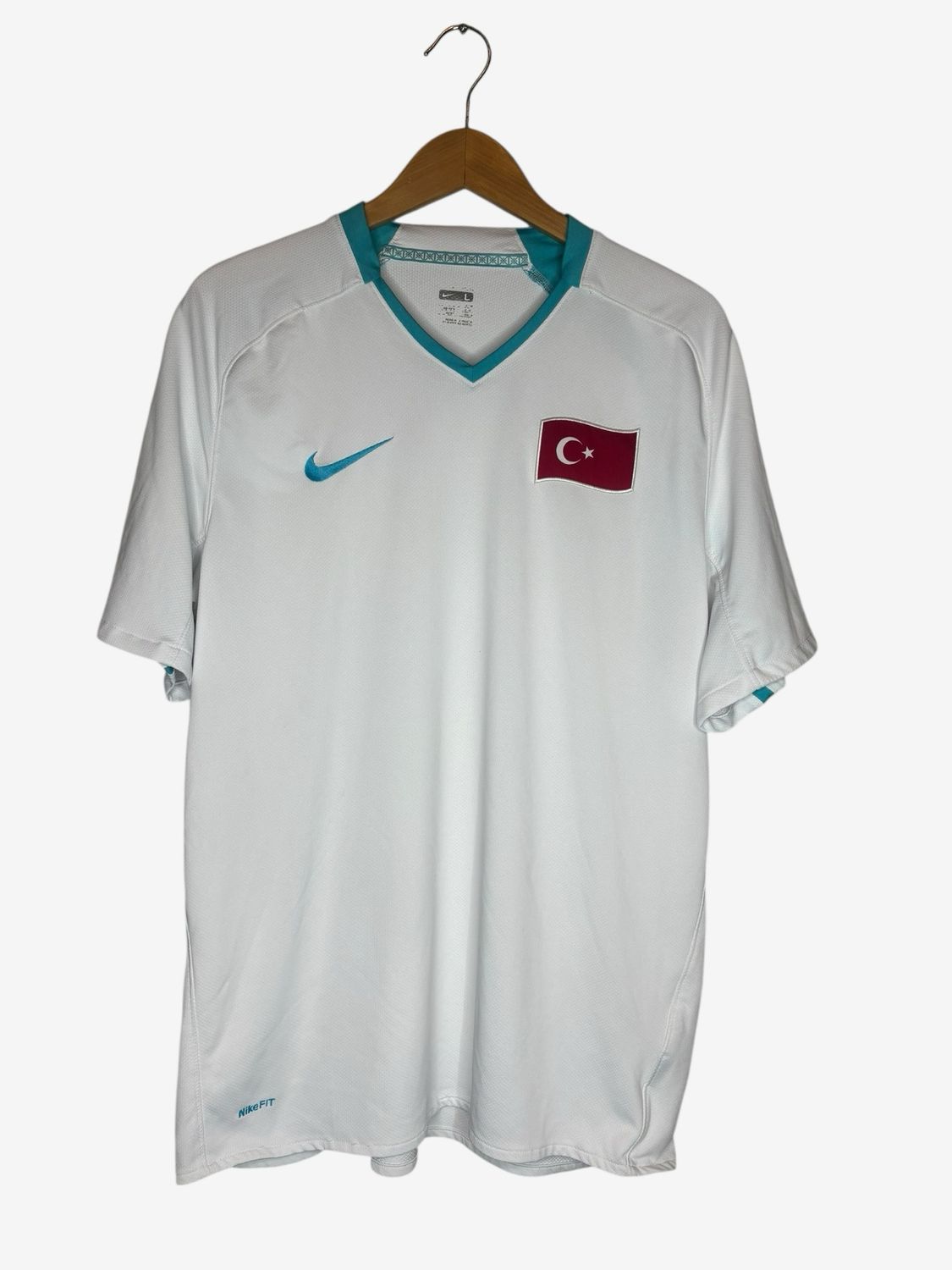 Turkije Uit 2008/2009 ( L )