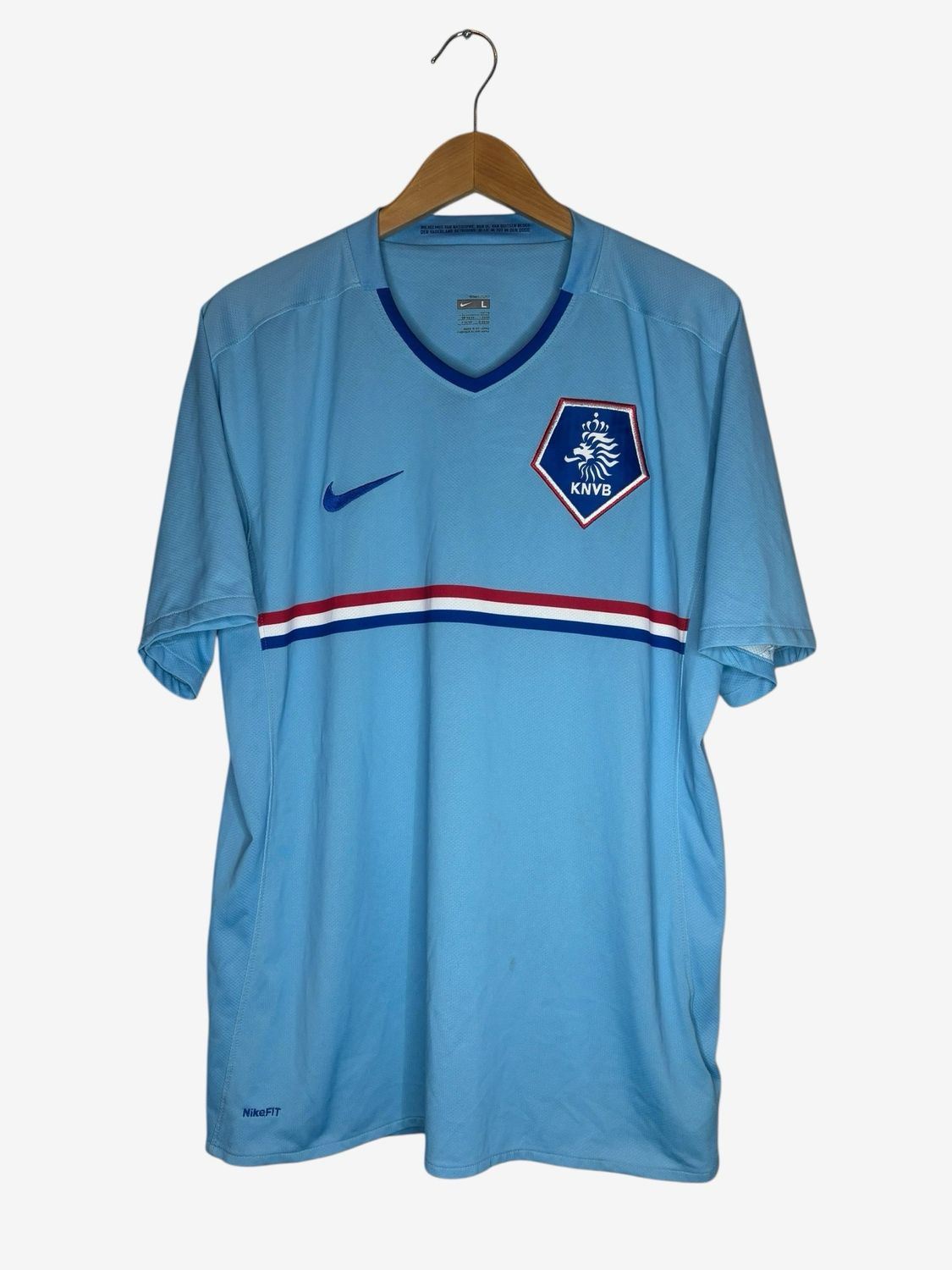 Nederland Uit 2008/2009 ( L )