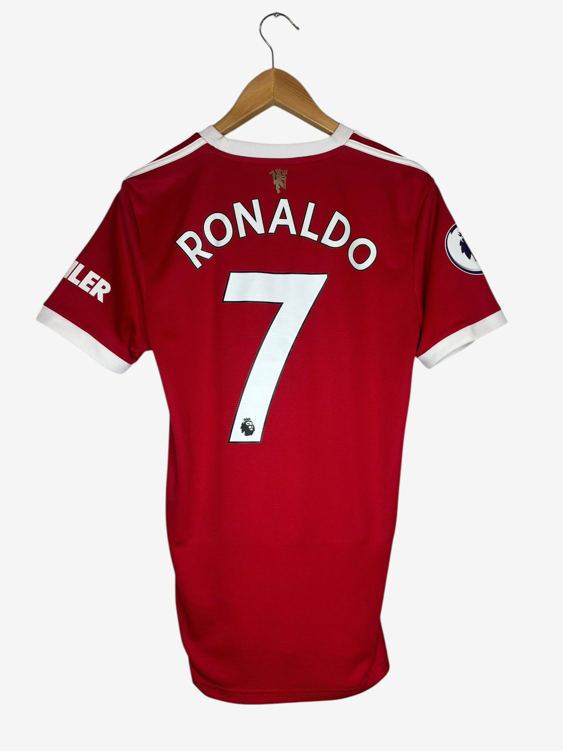 Manchester United Thuis 2021/2022 Ronaldo ( S )