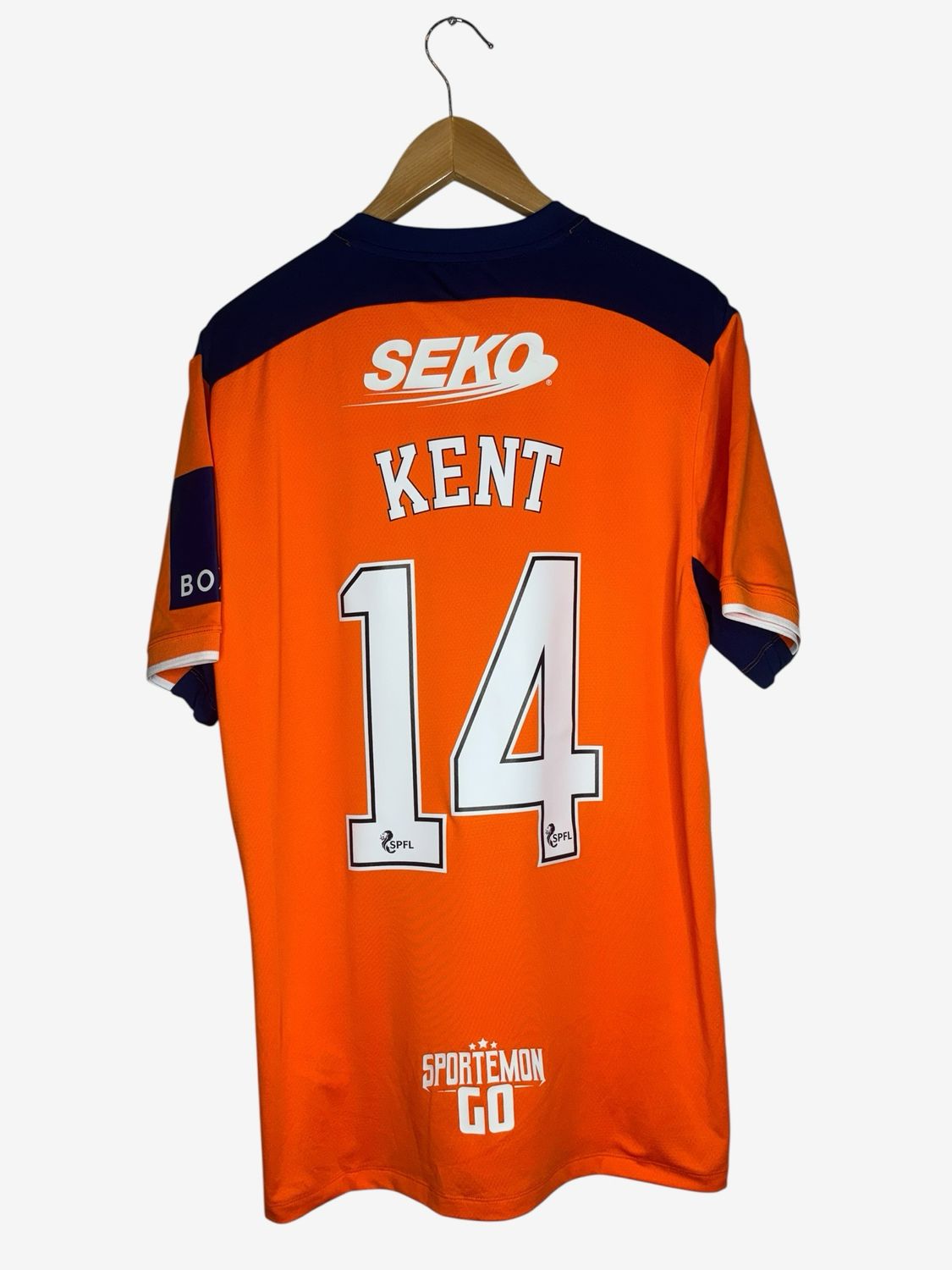 Rangers 3de 2022/2023 Kent ( L )