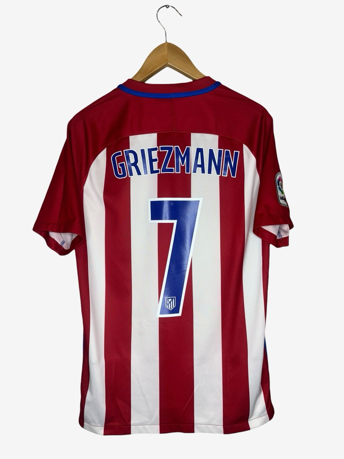 Atletico Madrid Thuis 2016/2017 Griezmann ( M )