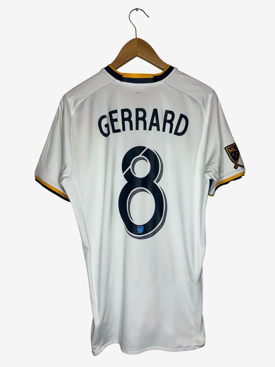 LA Galaxy Thuis 2016/2017 Gerrard ( M )