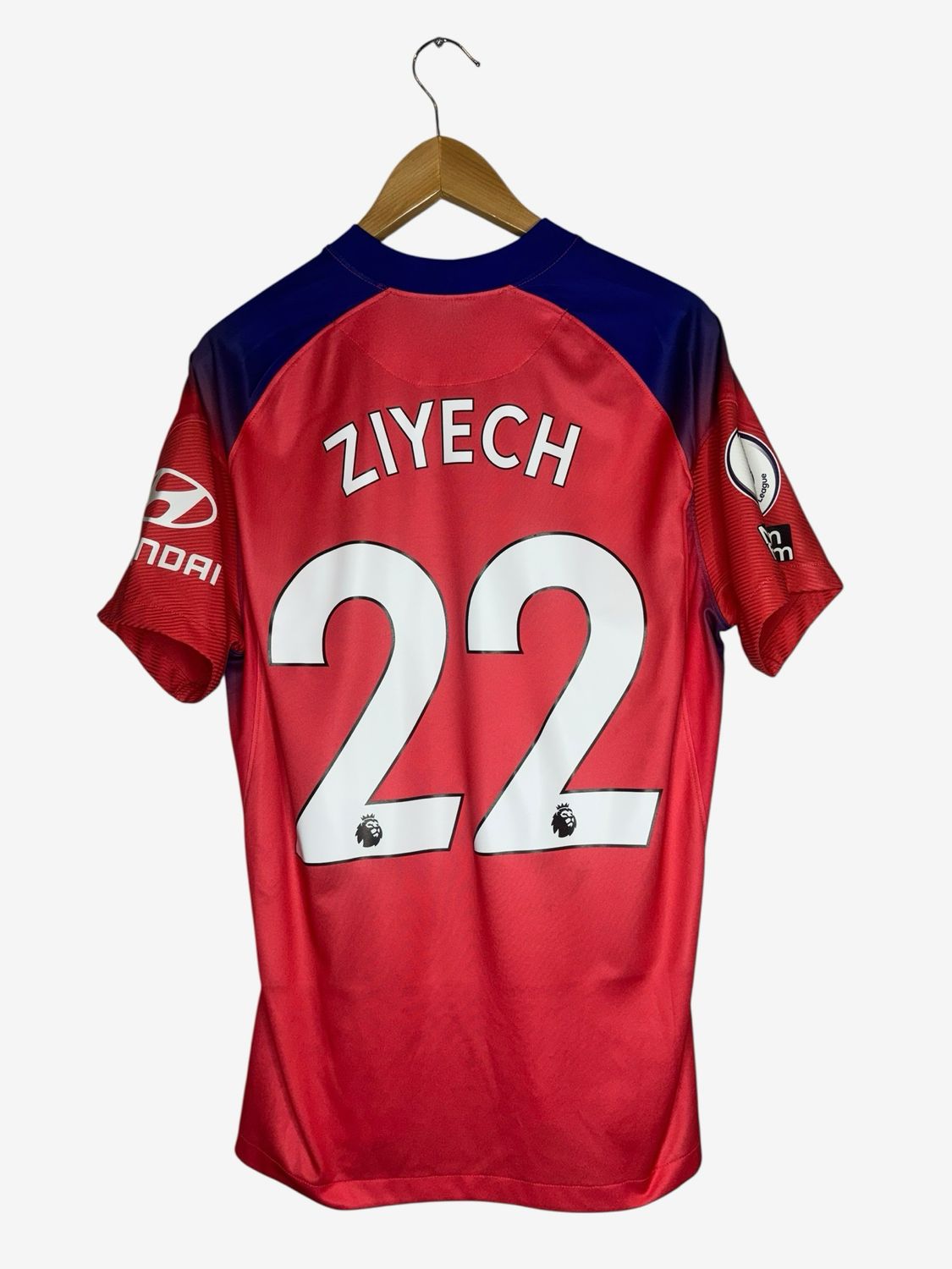 Chelsea 3de 2020/2021 Ziyech ( L )