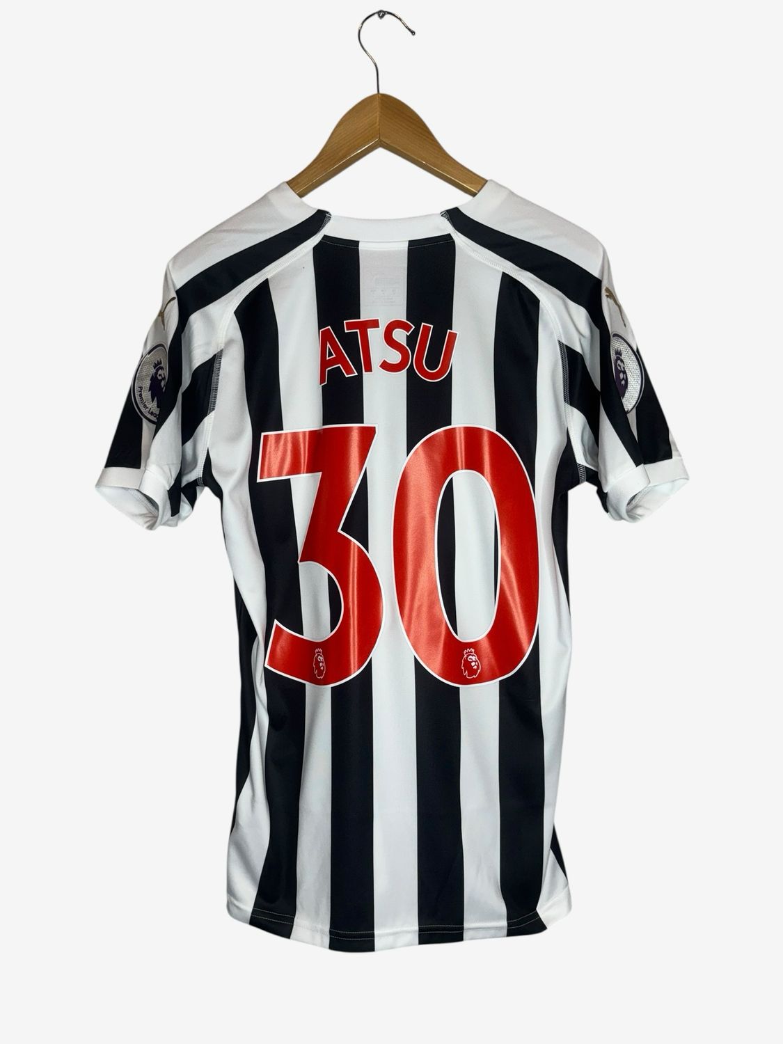Newcastle United Thuis 2018/2019 Atsu ( S )