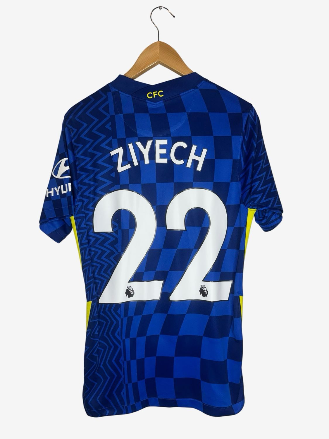 Chelsea Thuis 2021/2022 Ziyech ( S )