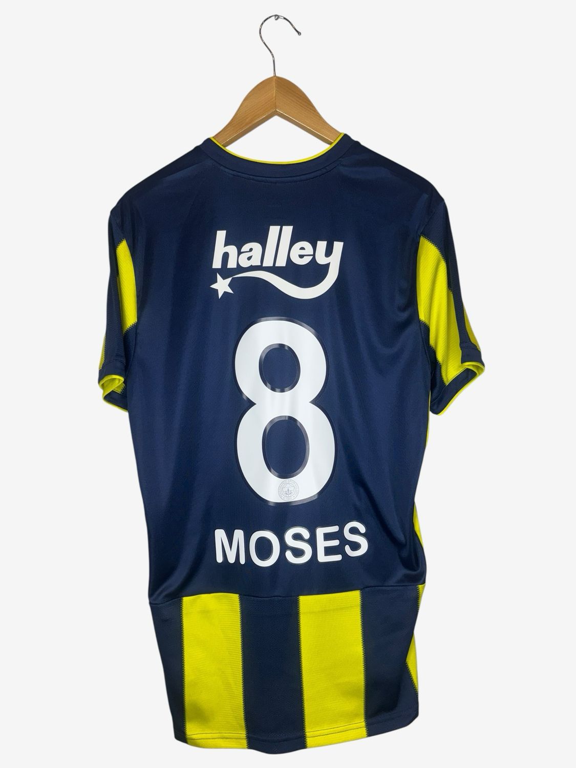 Fenerbahce Thuis 2018/2019 Moses ( L )