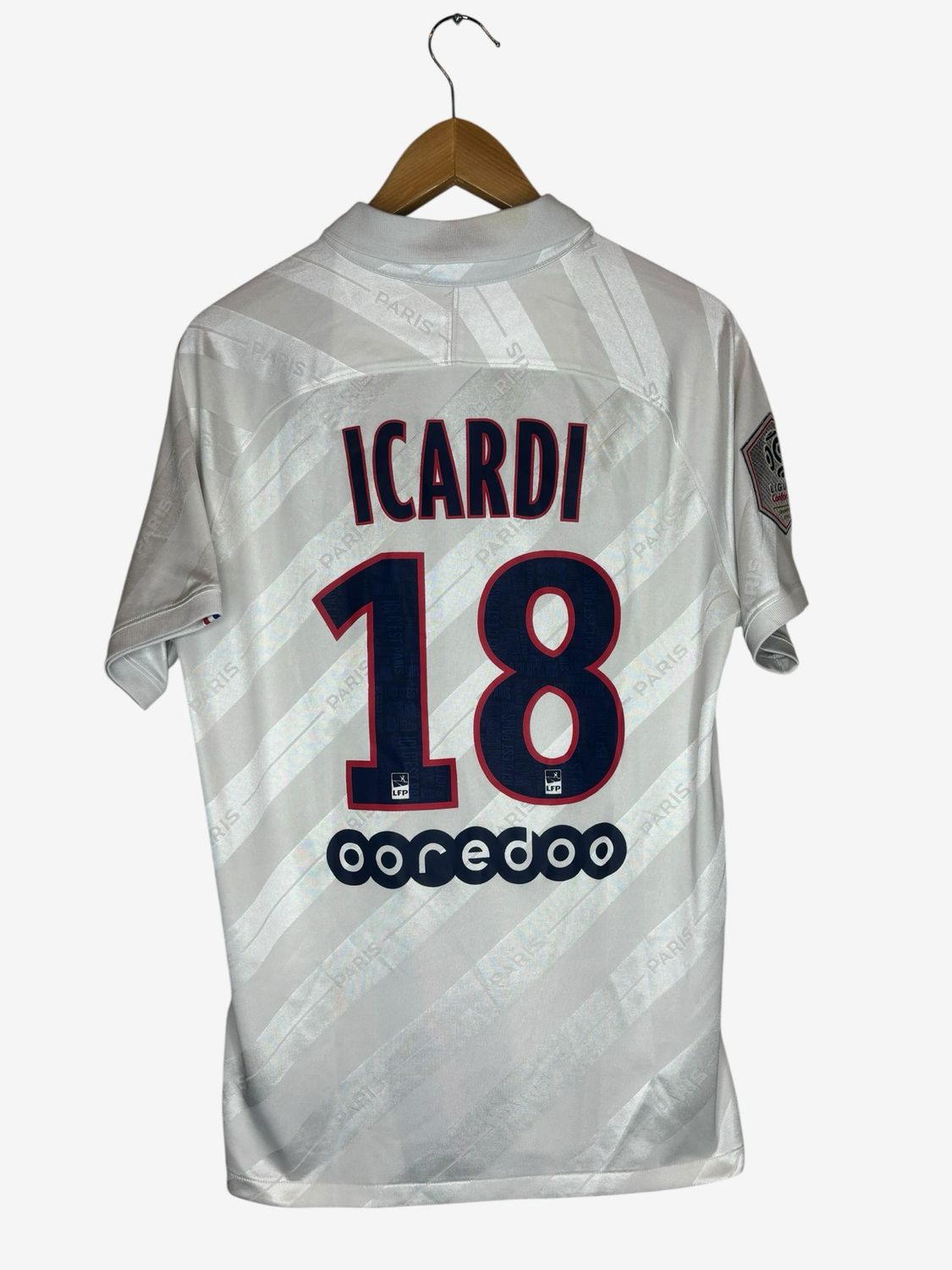 PSG 3de 2019/2020 Icardi ( M )