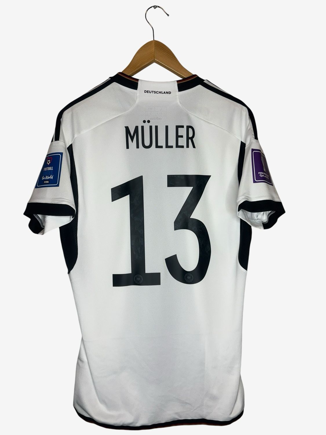 Duitsland Thuis 2022/2023 Müller ( L )