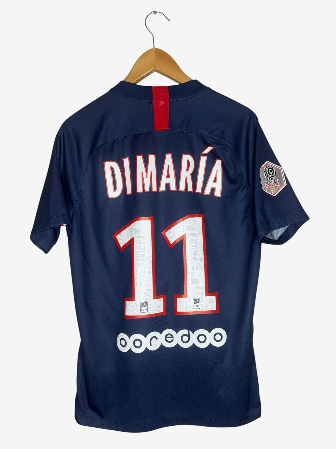 PSG Thuis 2019/2020 Di Maria ( M )