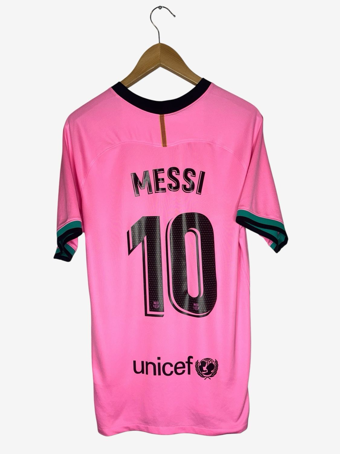 FC Barcelona 3de 2020/2021 Messi ( M )