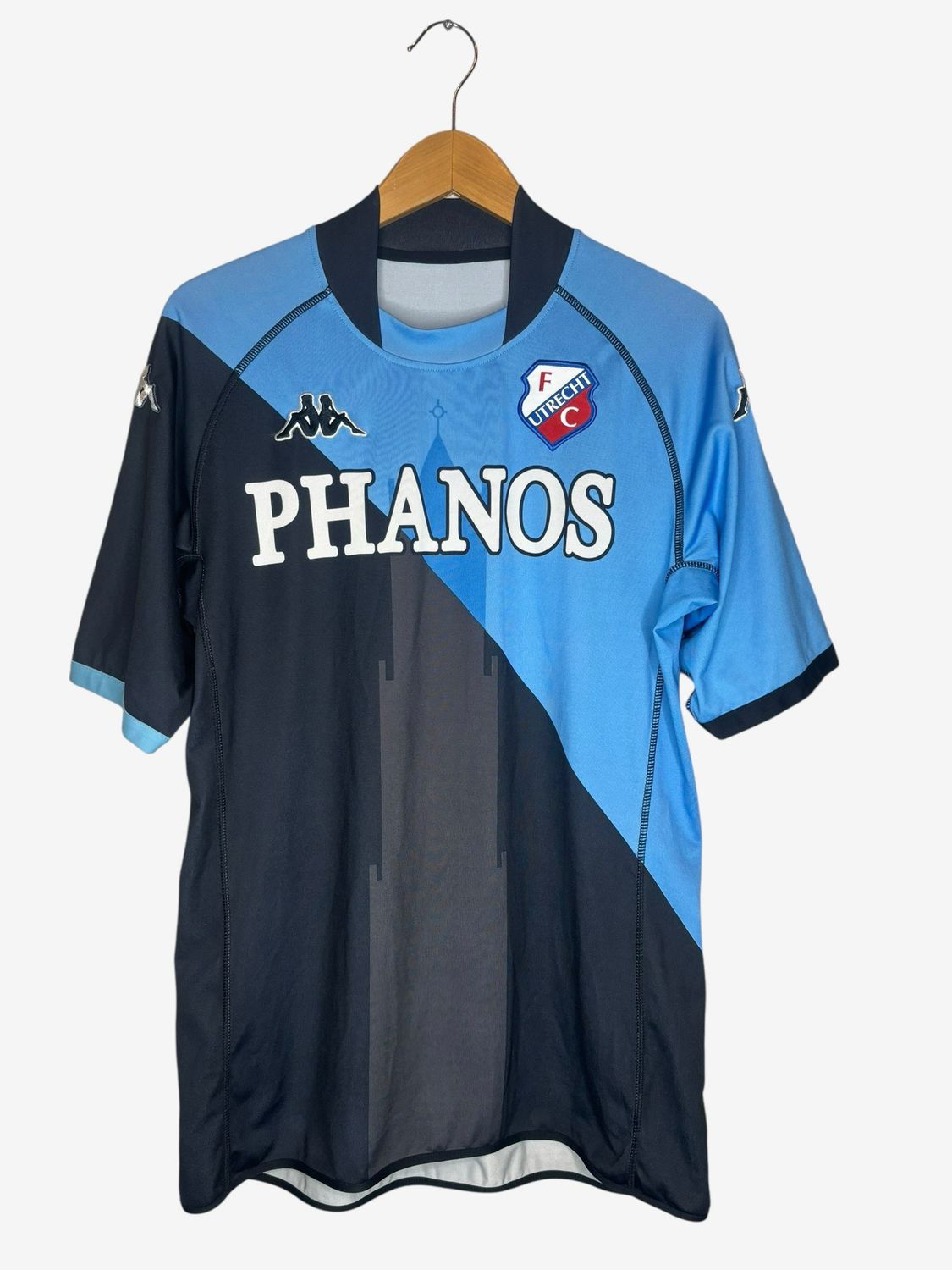 FC Utrecht Uit 2009/2010 ( L )