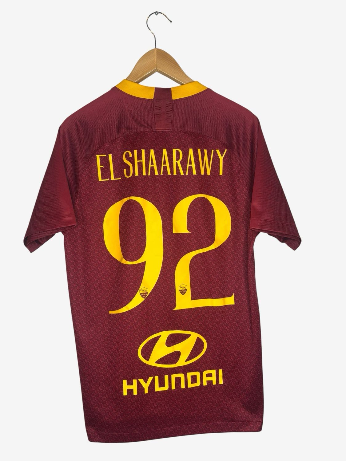 AS Roma Thuis 2018/2019 El Shaarawy ( M )