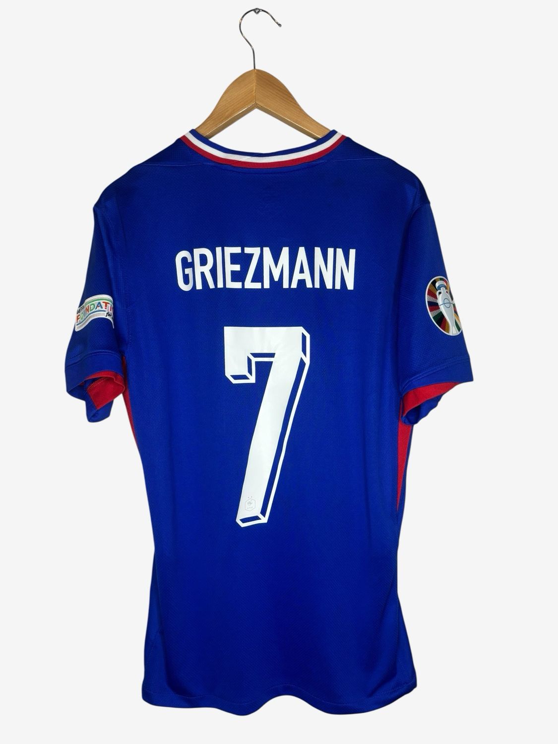 Frankrijk Thuis 2024/2025 Griezmann ( M )