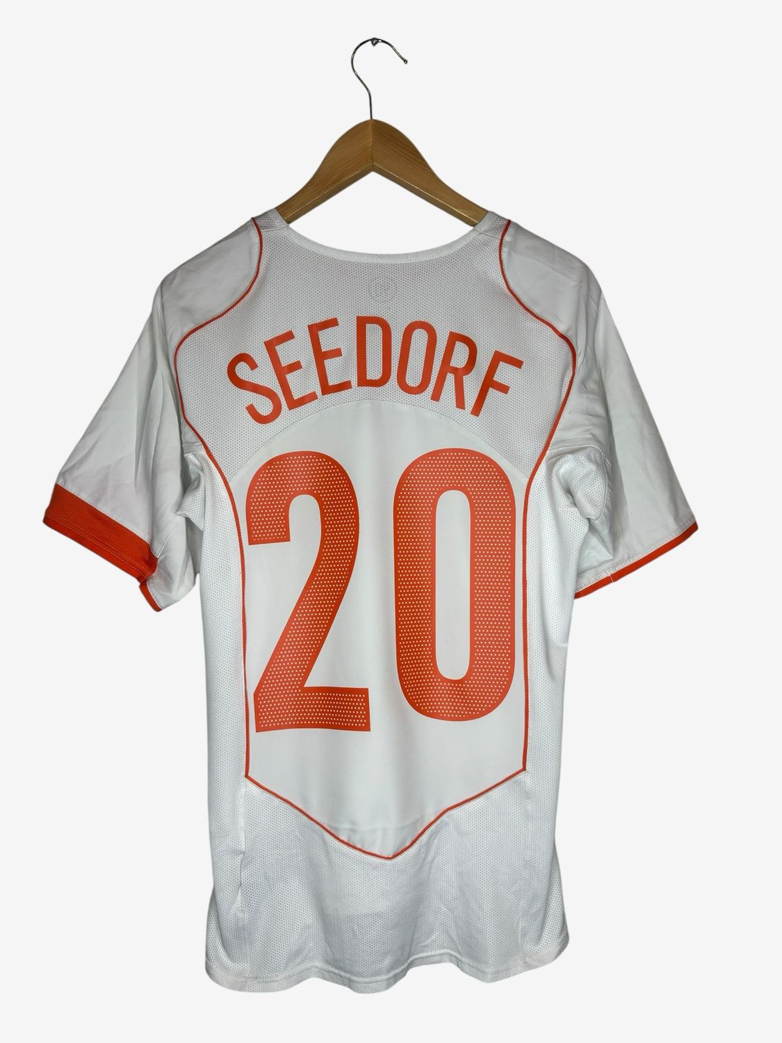 Nederland Uit 2004/2005 Seedorf ( S )
