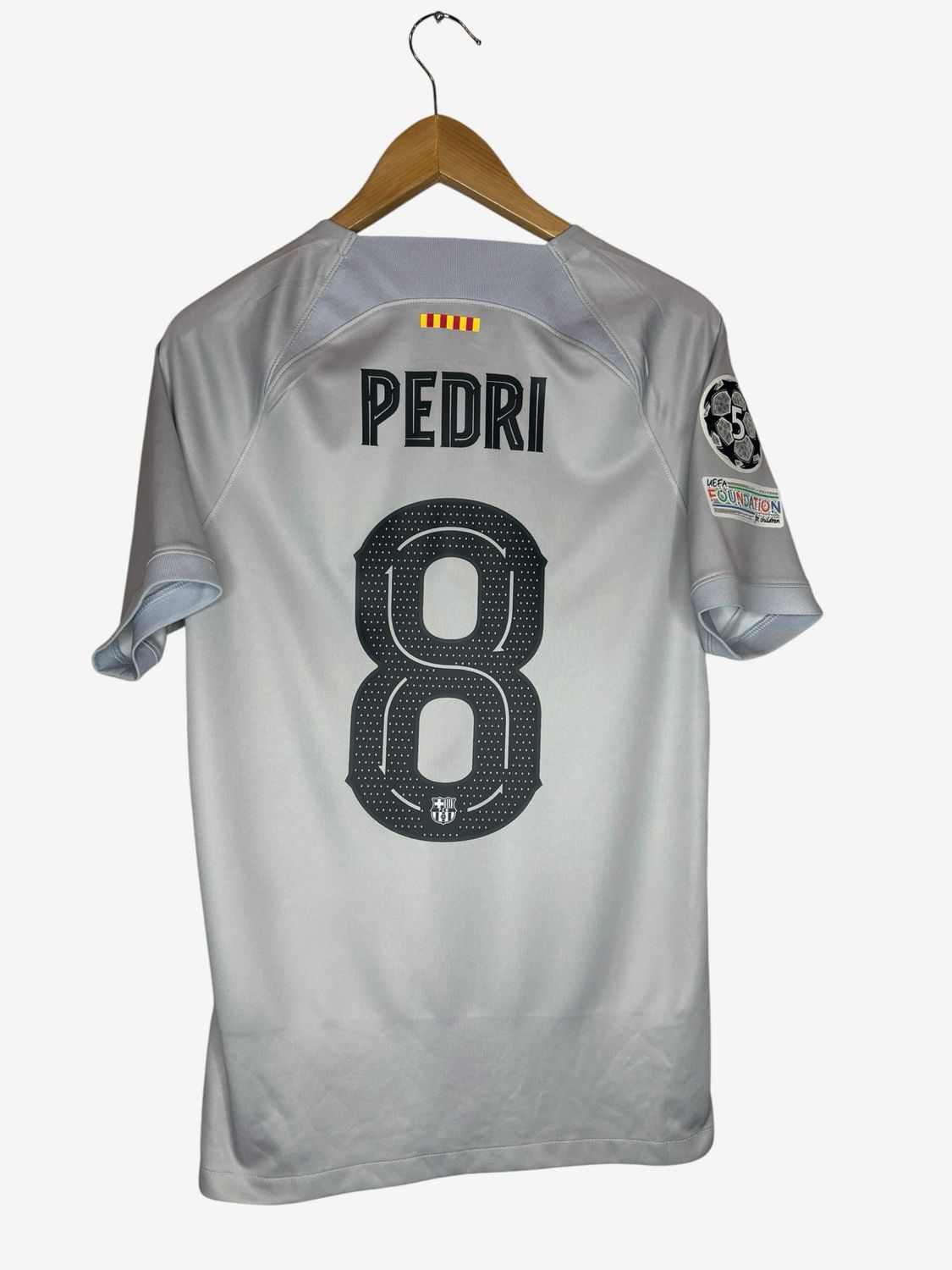 FC Barcelona 3de 2022/2023 Pedri ( S )