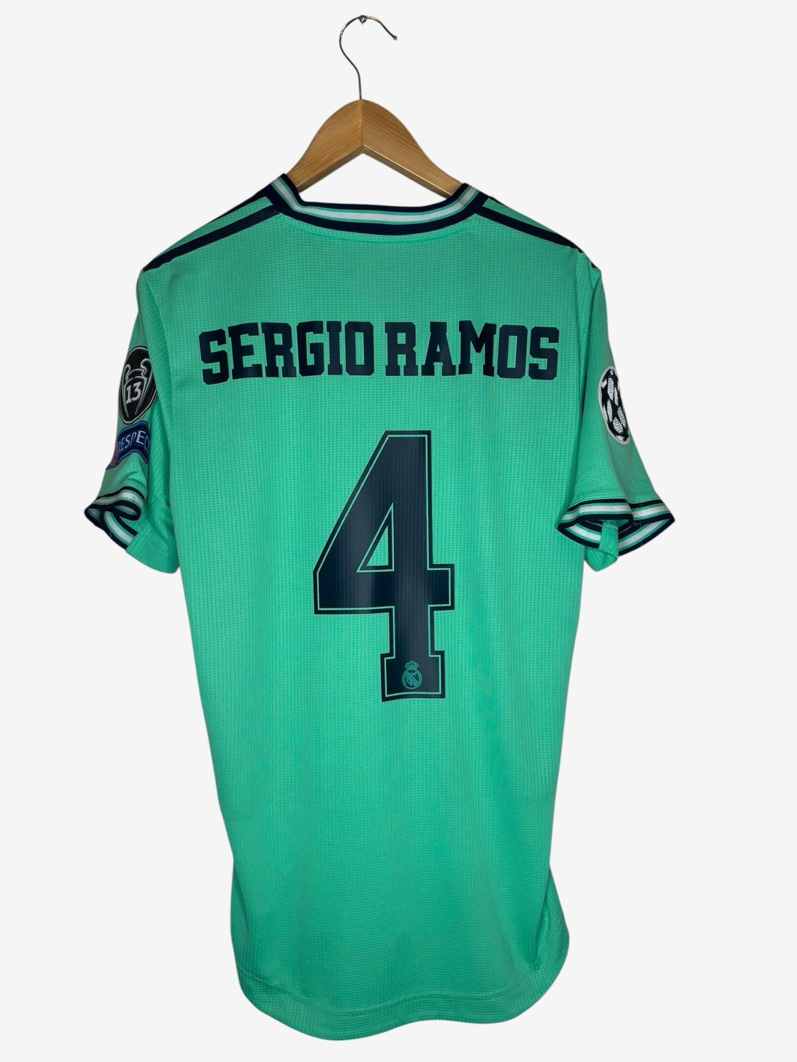 Real Madrid 3de 2019/2020 Ramos ( M )