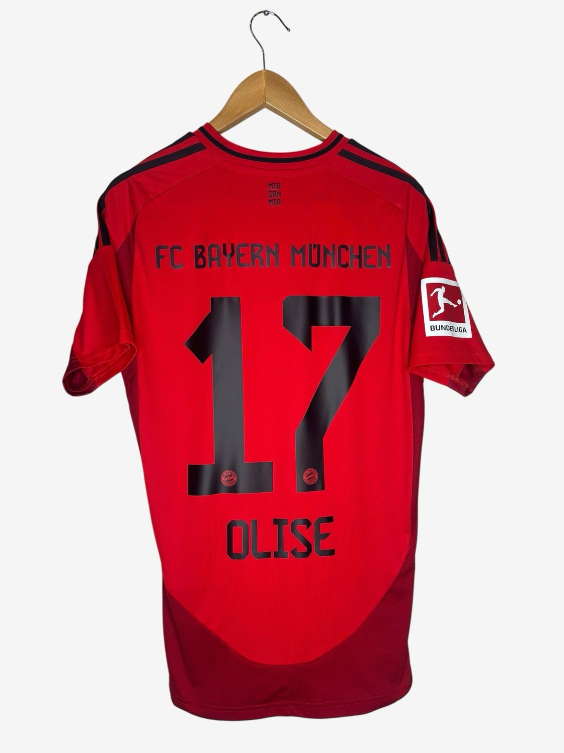 Bayern München Thuis 2024/2025 Olise ( M )