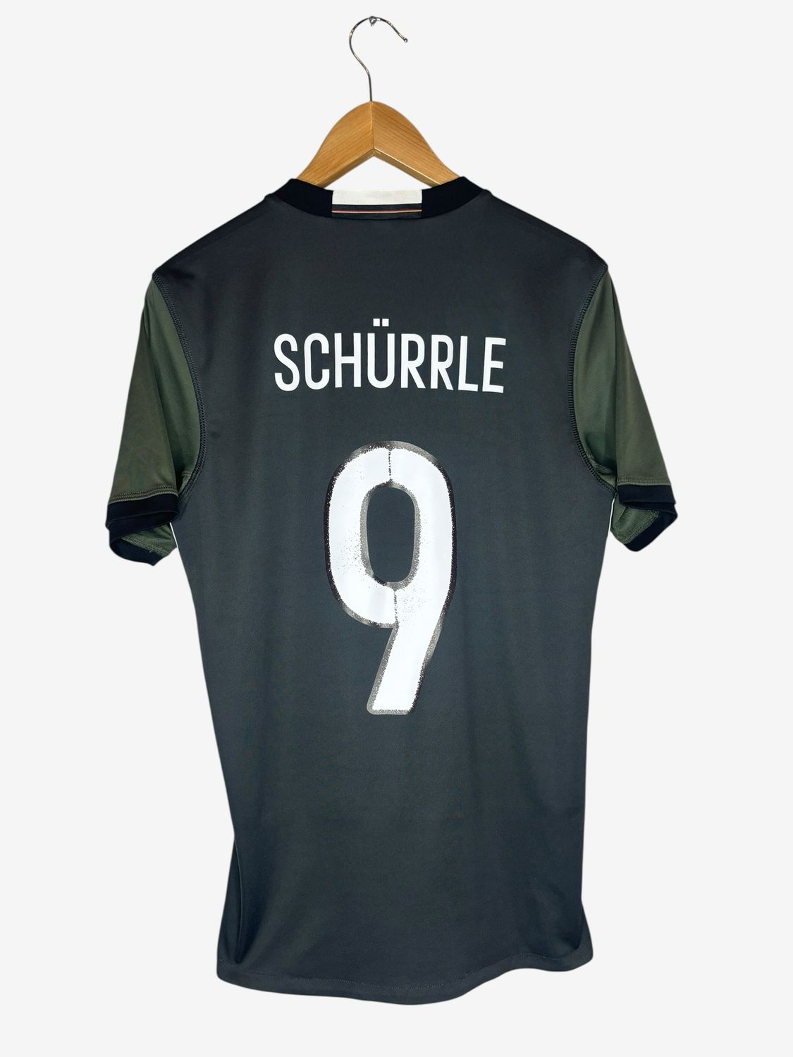 Duitsland Uit 2016/2017 Schürrle ( M )