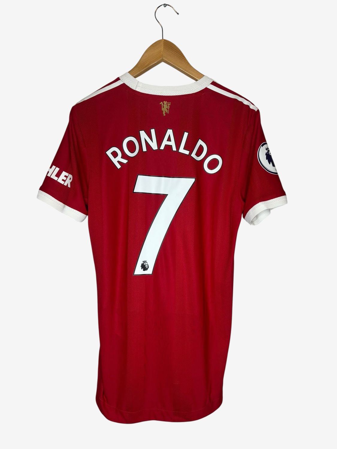 Manchester United Thuis 2021/2022 Ronaldo ( S )