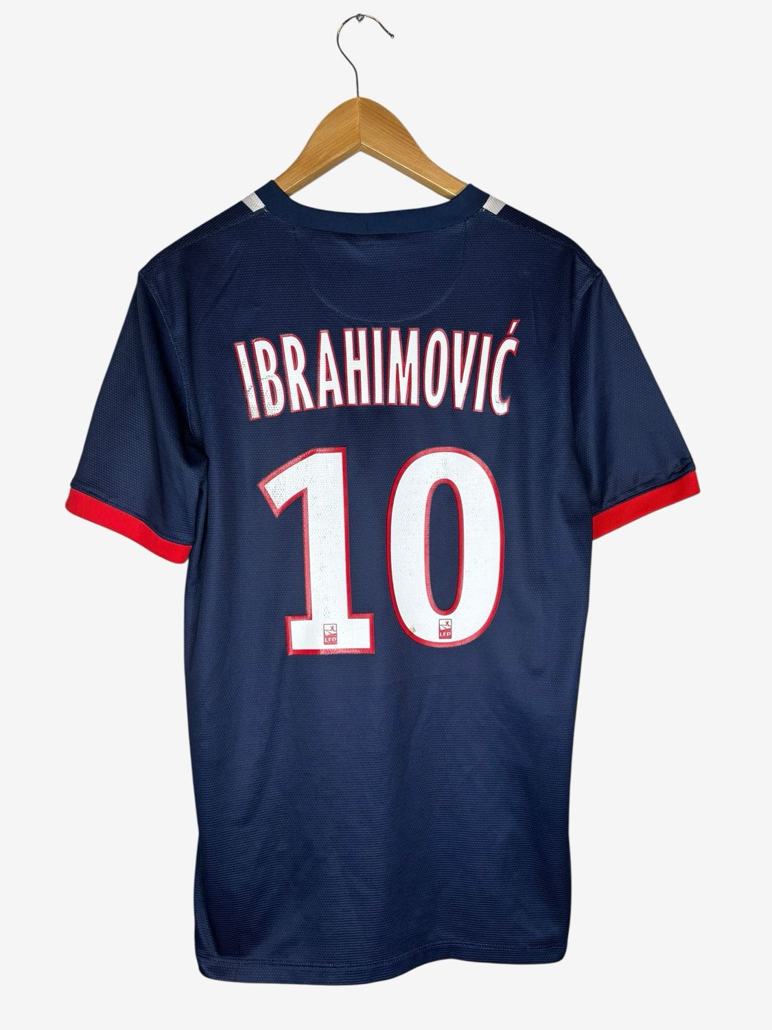 PSG Thuis 2013/2014 Ibrahimovic ( S )