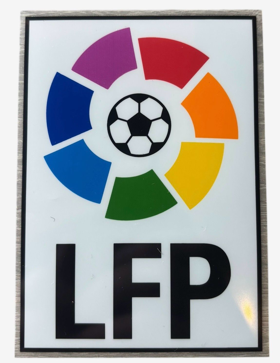 La Liga 2004/2016 patch ( Repro )