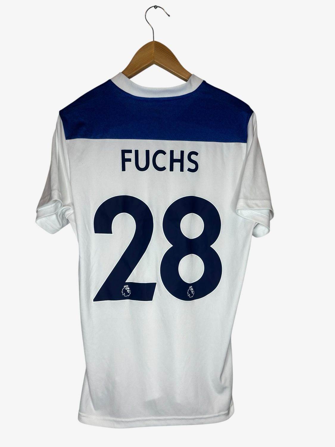 Leicester City 3de 2018/2019 Fuchs ( M )