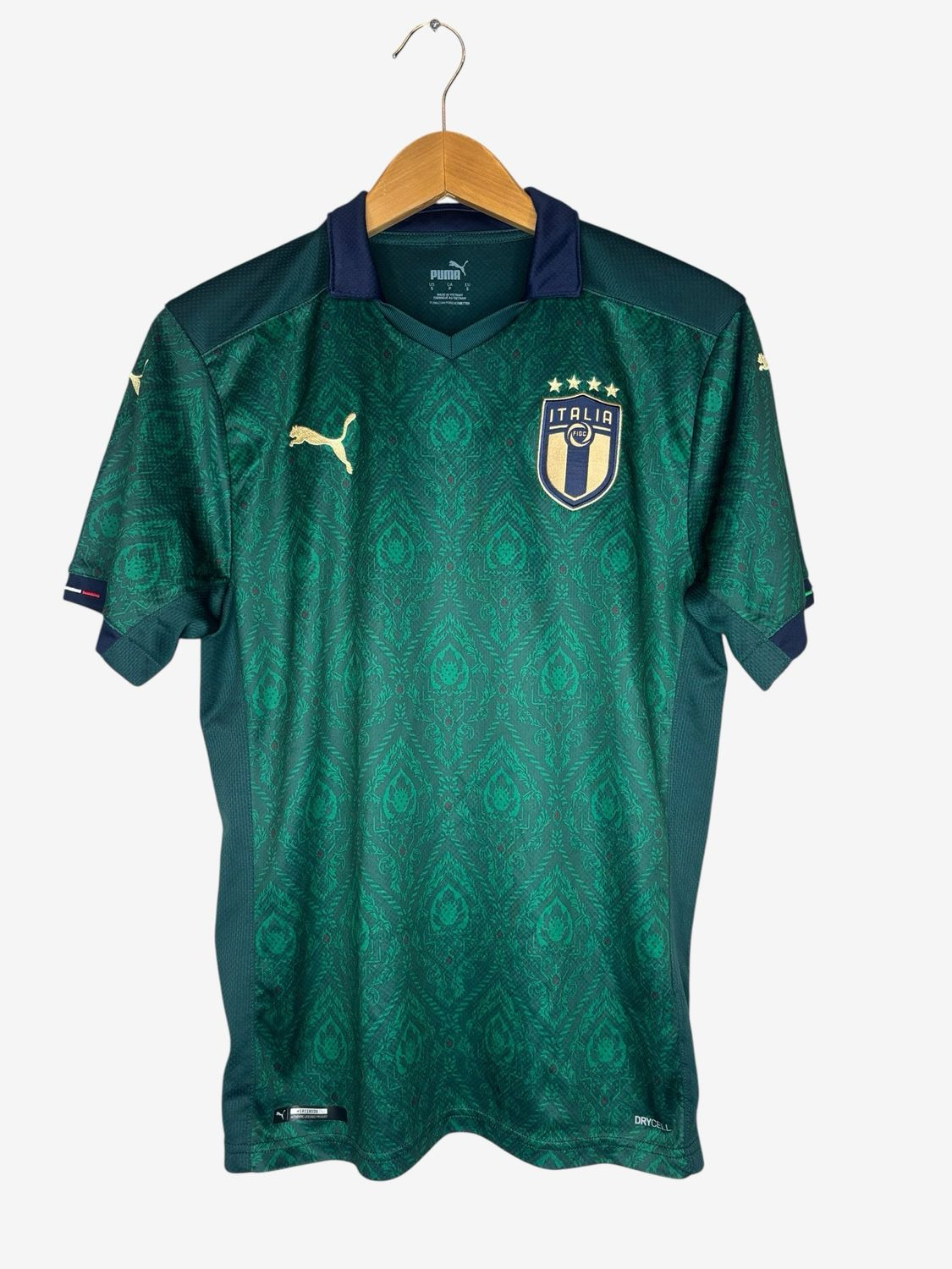 Italië 3de 2020/2021 ( S )