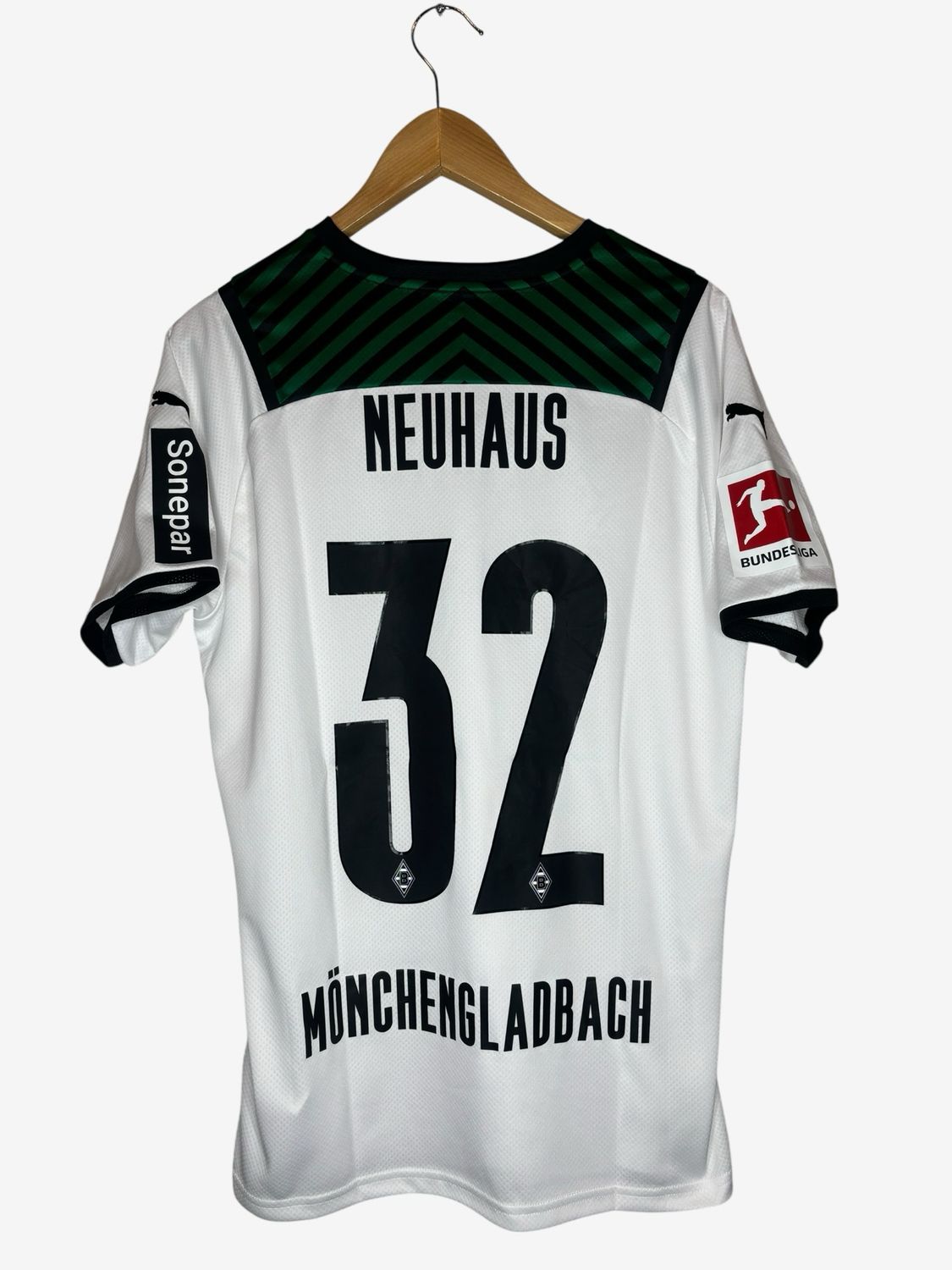 Borussia Münchengladbach Thuis 2021/2022 Neuhaus ( M )