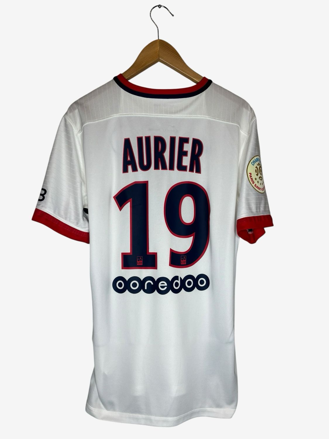 PSG Uit 2015/2016 Aurier ( M )