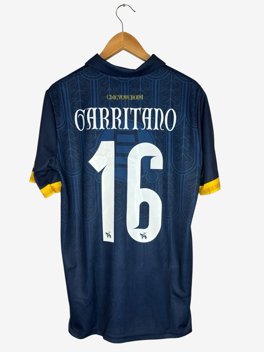 Chievo Verona 4de 2021/2022 Garritano ( L )