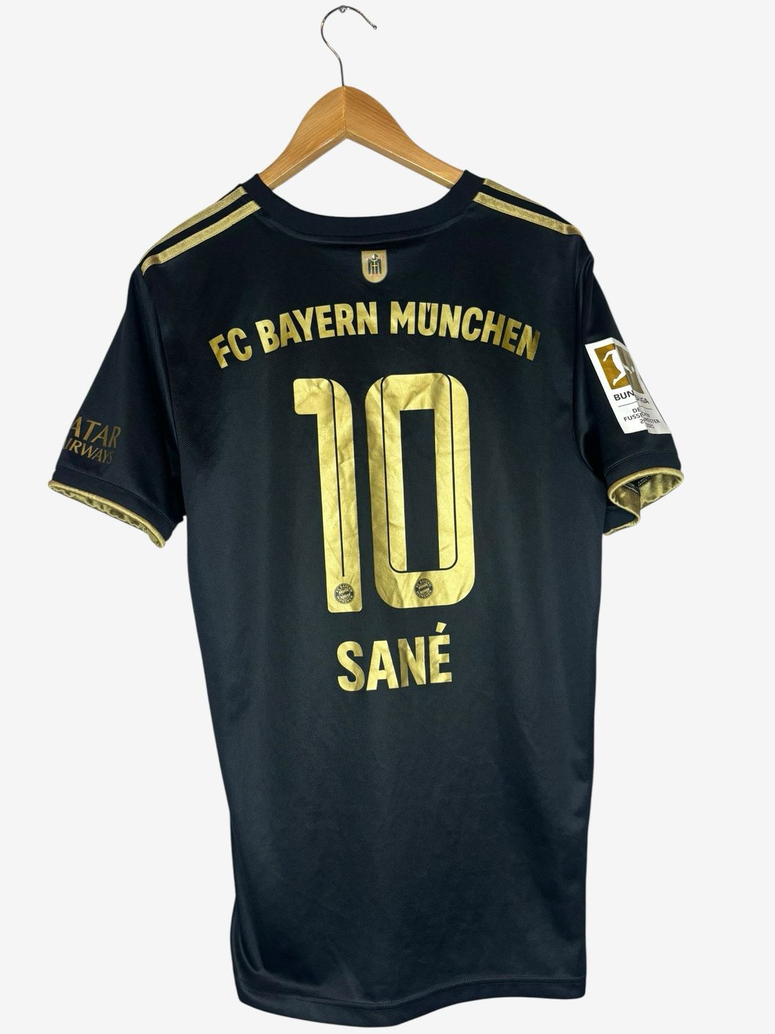 Bayern München Uit 2021/2022 Sané (L)