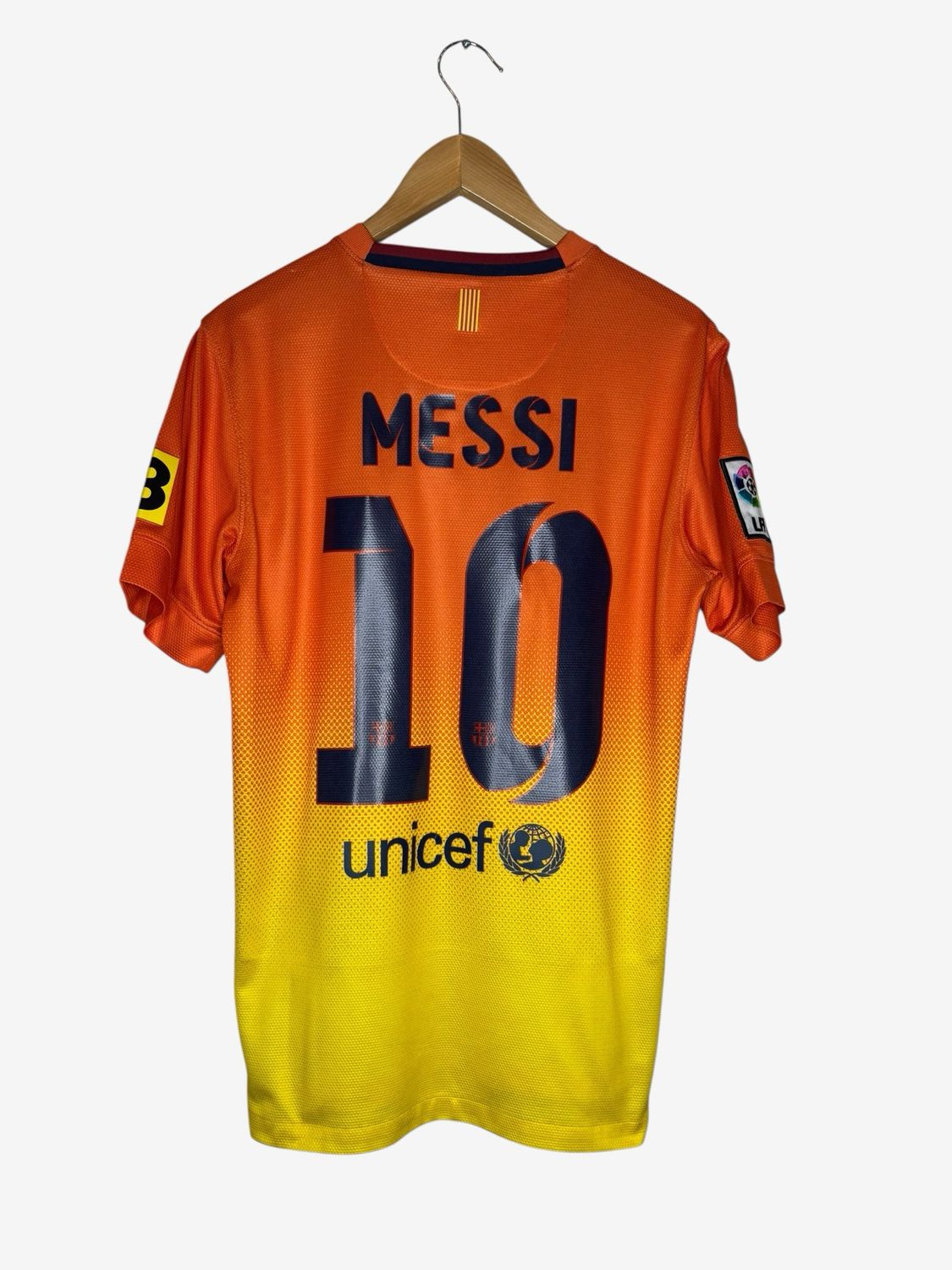 FC Barcelona Uit 2012/2013 Messi (S)