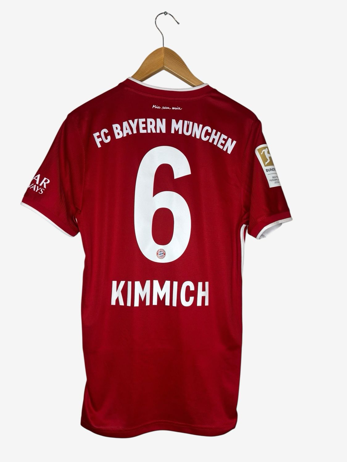 Bayern München Thuis 2020/2021 Kimmich ( M )