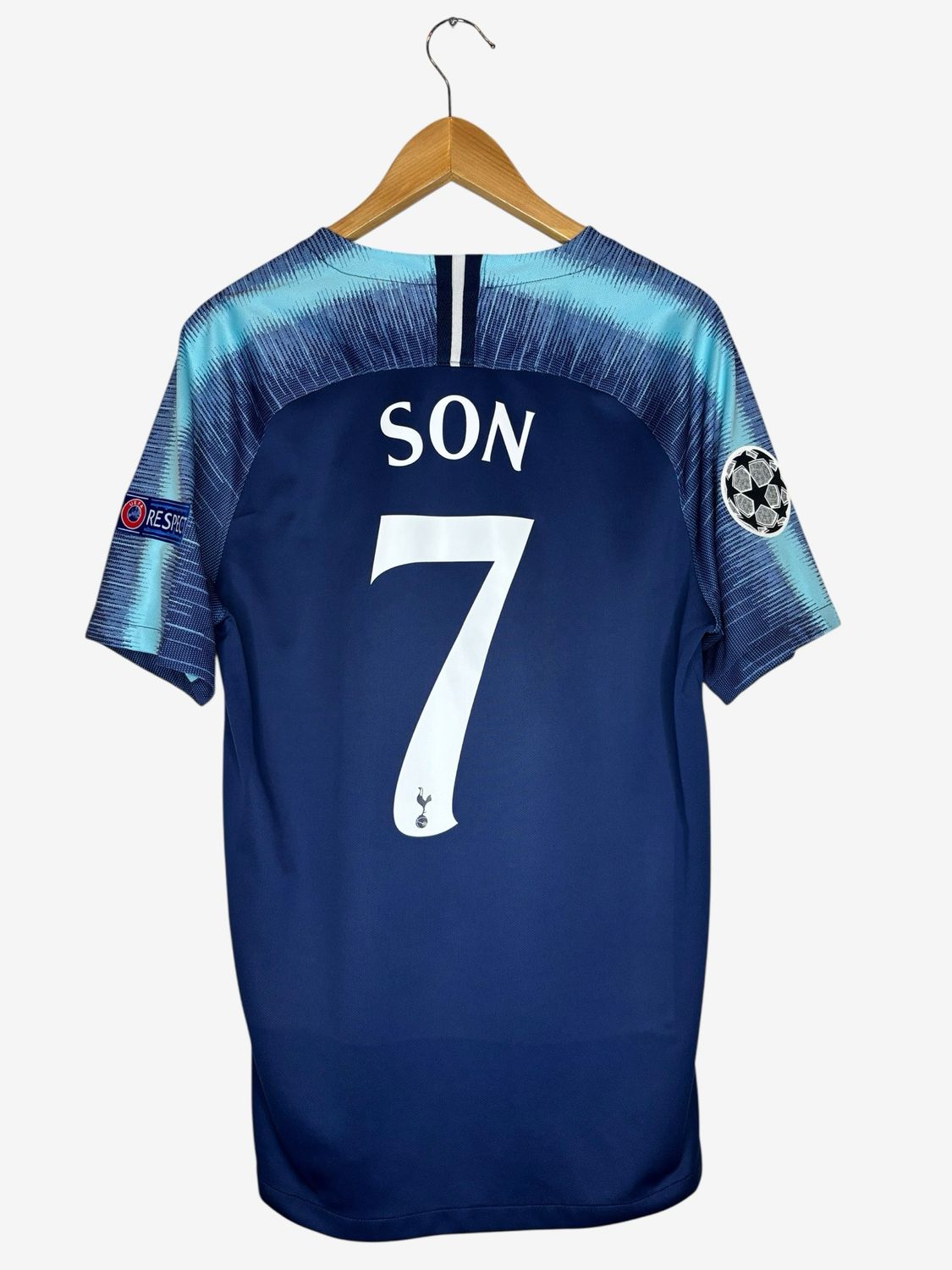 Tottenham Uit 2018/2019 Son ( L )