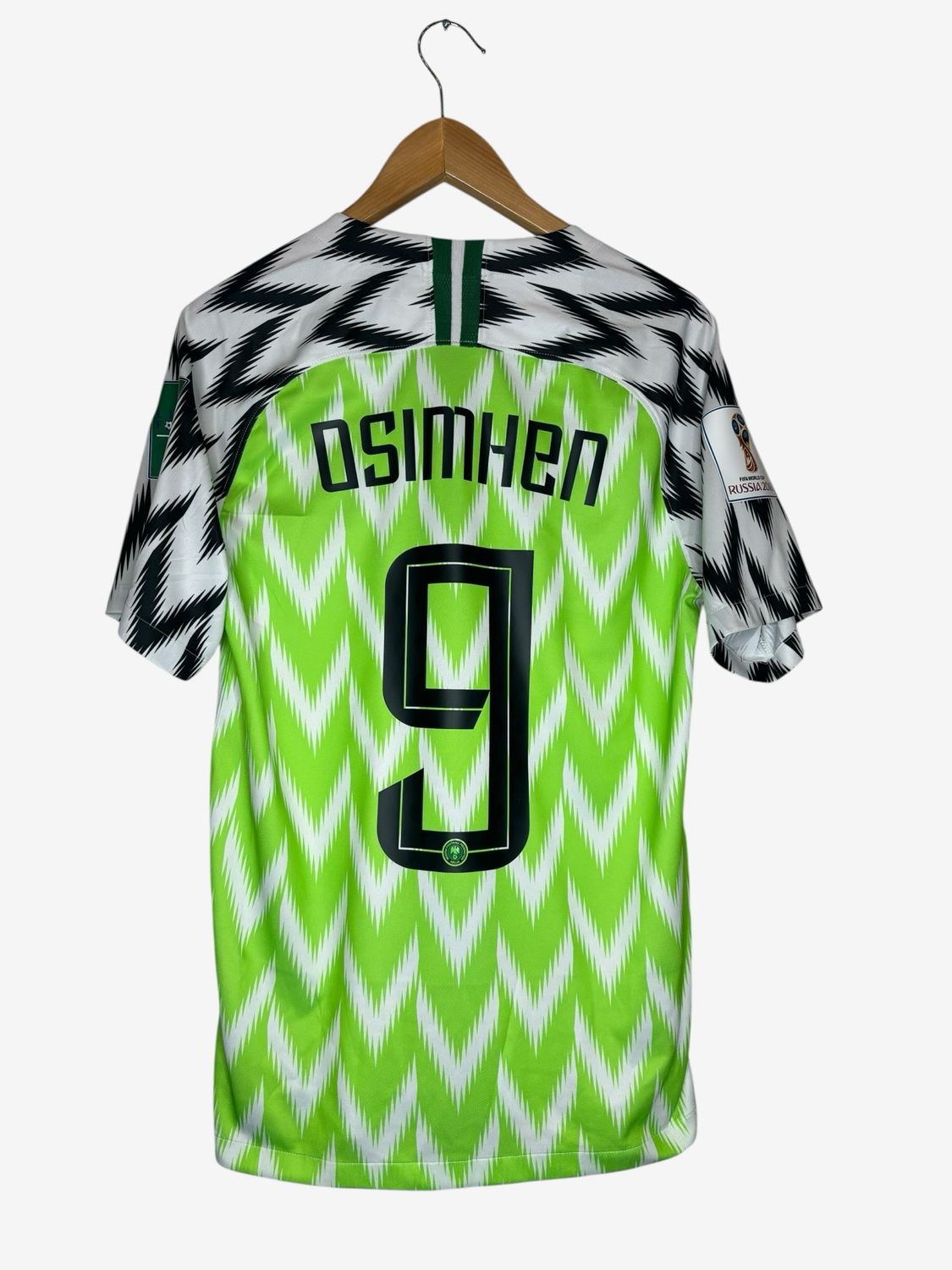 Nigeria Thuis 2018/2019 Osimhen ( S )