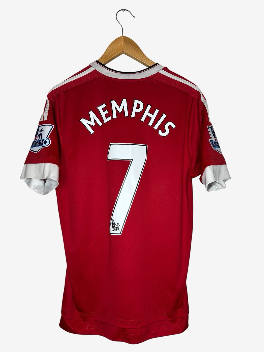 Manchester United Thuis 2015/2016 Memphis ( M )