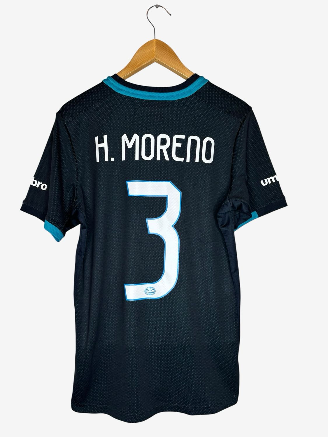 PSV Uit 2016/2017 Moreno ( S )