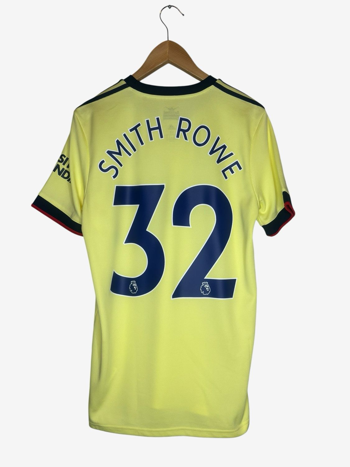 Arsenal Uit 2021/2022 Smith Rowe ( M )