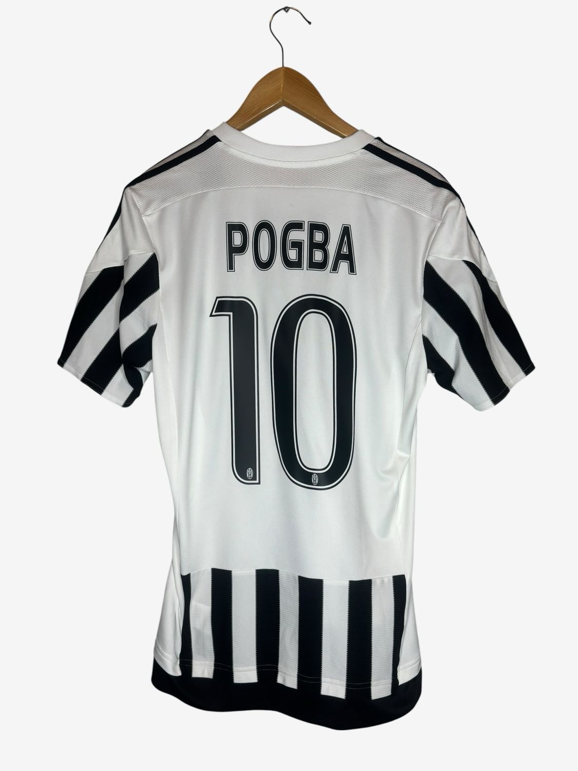 Juventus Thuis 2015/2016 Pogba ( M )