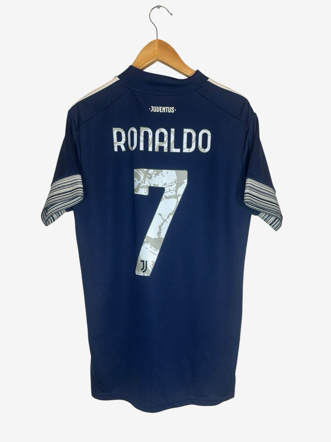 Juventus Uit 2020/2021 Ronaldo ( M )