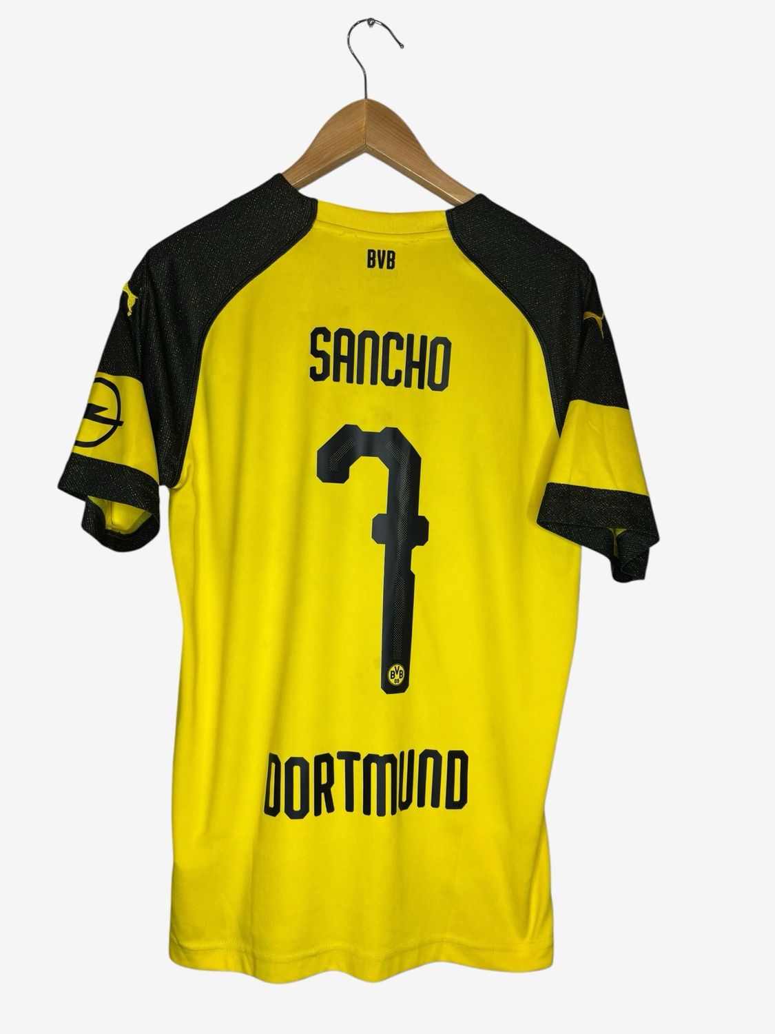 Borussia Dortmund Thuis 2018/2019 Sancho ( M )