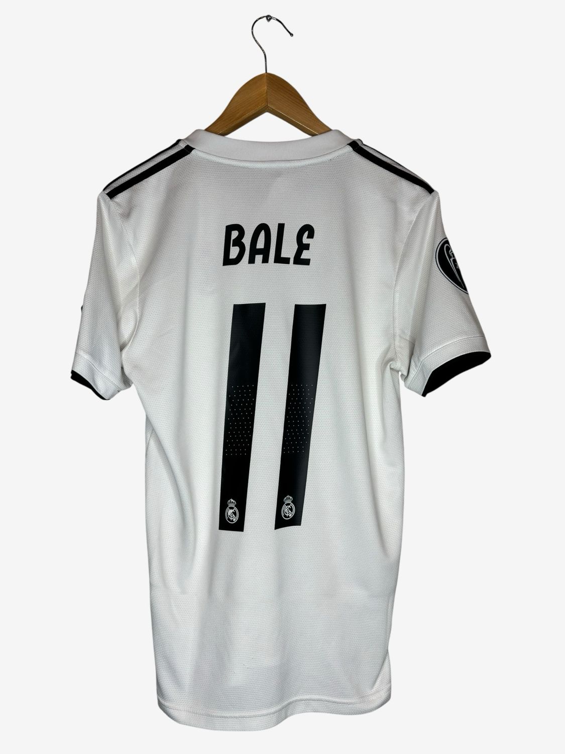 Real Madrid Thuis 2018/2019 Bale ( S )