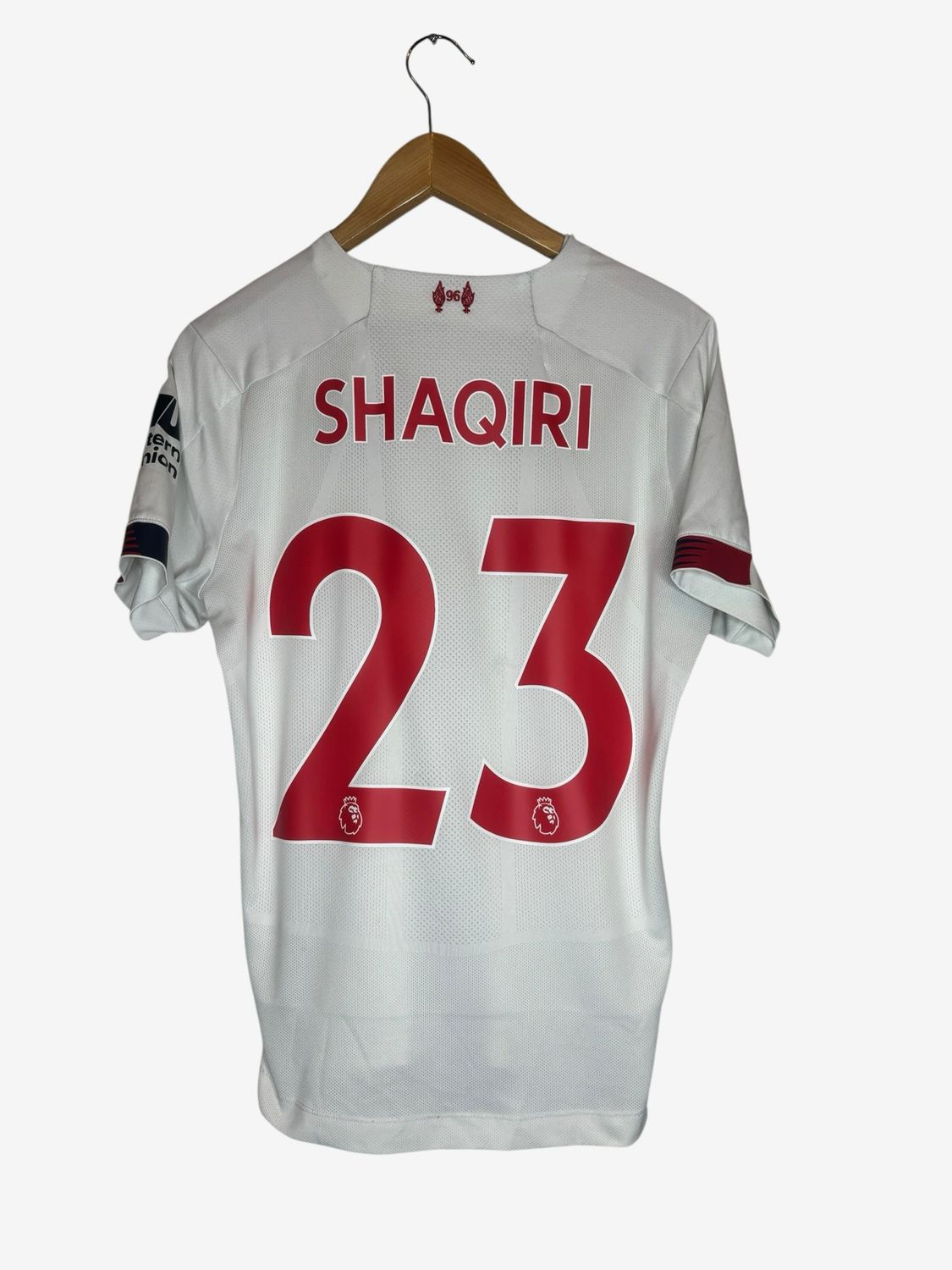 Liverpool Uit 2019/2020 Shaqiri ( S )