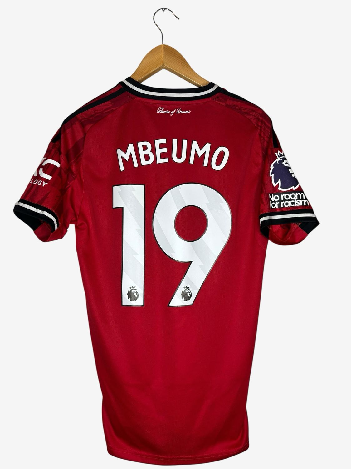 Manchester United Thuis 2025/2026 Mbeumo ( S )